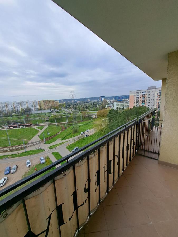 Mieszkanie 3-Pokojowe Blisko Morza Gdansk Przymorze Gdańsk Exterior foto